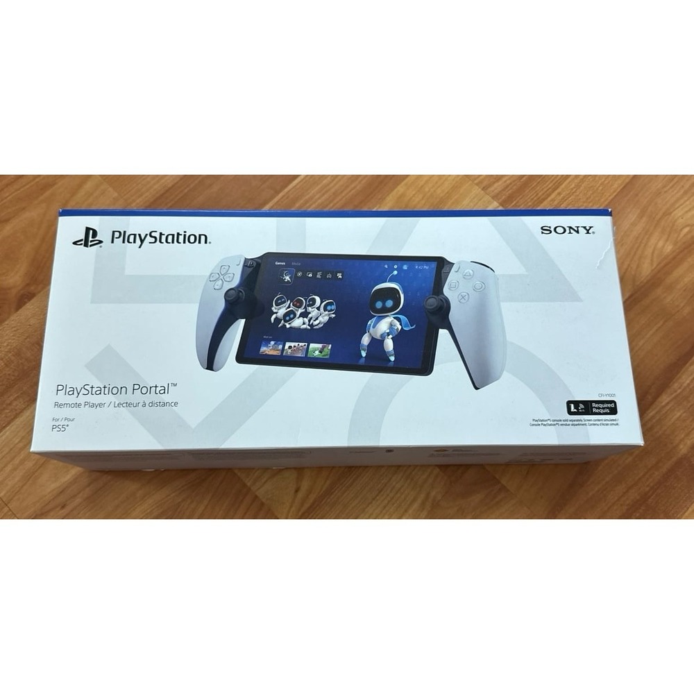 Sony Playstation Portal empty‎ box